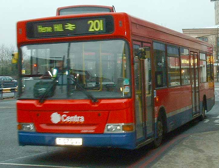 Centra Dennis Dart SLF Plaxton Pointer 2 T157OGC